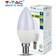 V-TAC LED bulb 3.7W E14 Candle VT-181. [Leveranstid: 4-5 vardagar]